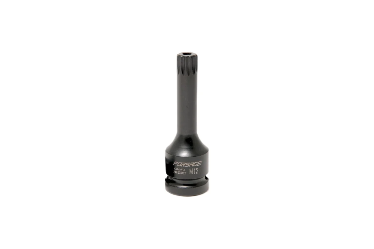 Головка-бита Forsage F-24807812T 1/2 M12