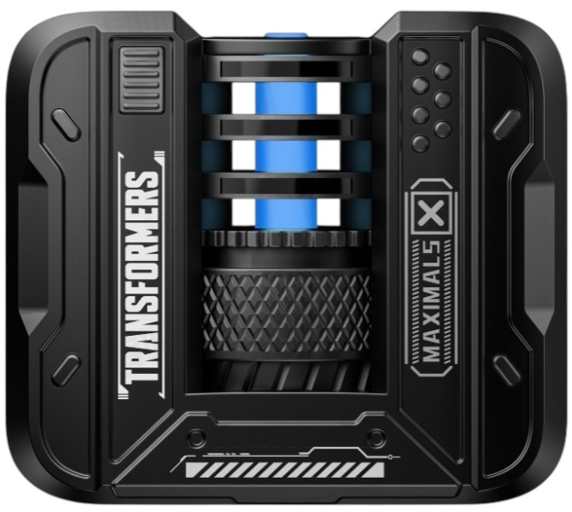 Наушники Transformers TF-T71 Black