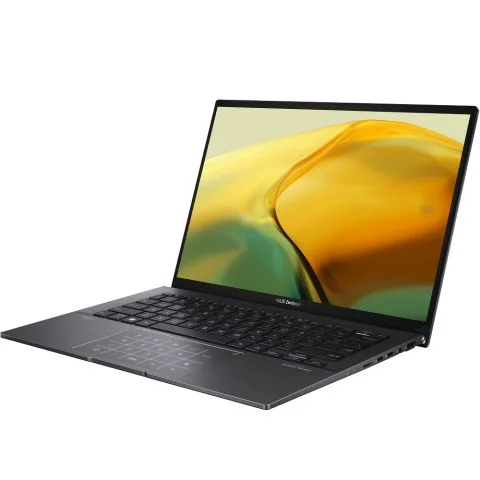 Ноутбук Asus Zenbook 14 UM3402YA-KP602 90NB0W95-M01100 14" Jade Black купить,NaN