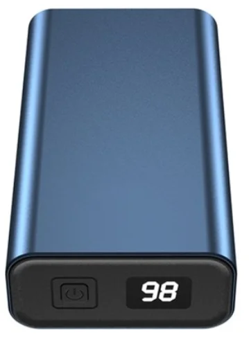 Power Bank Accesstyle Amaranth 10MDQ 10000mAh Blue купить,0