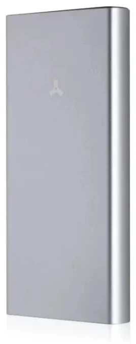 Внешний аккумулятор Accesstyle Charcoal II 10MPQP Silver