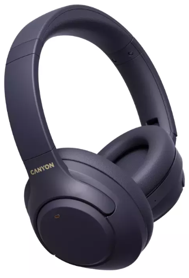 Наушники Canyon OnRiff 6 ANC CNS-CBTHS6BL Blue