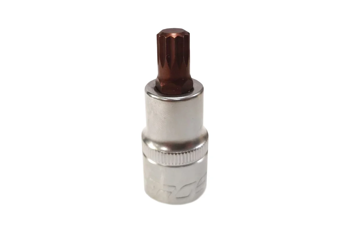 Головка-бита Forsage F-34805510 Premium 1/2 M10