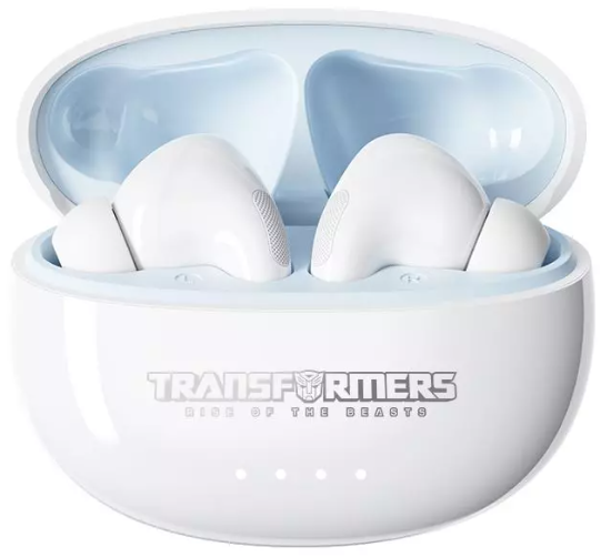Наушники Transformers TF-T66 White купить,NaN