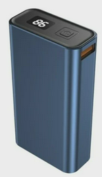 Power Bank Accesstyle Amaranth 10MDQ 10000mAh Blue
