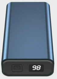 Power Bank Accesstyle Amaranth 10MDQ 10000mAh Blue