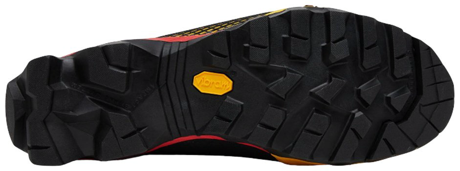 Треккинговые кроссовки La Sportiva желтый, черный купить,NaN