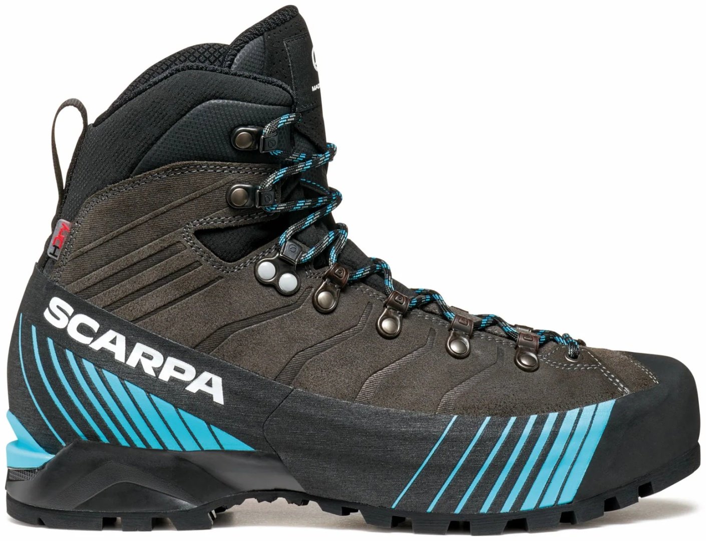 Треккинговые ботинки SCARPA серый купить,NaN
