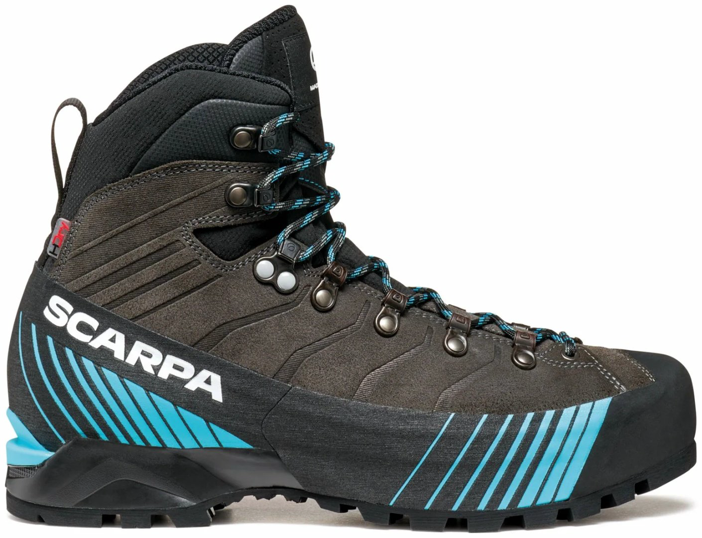 Треккинговые ботинки SCARPA серый купить,228900