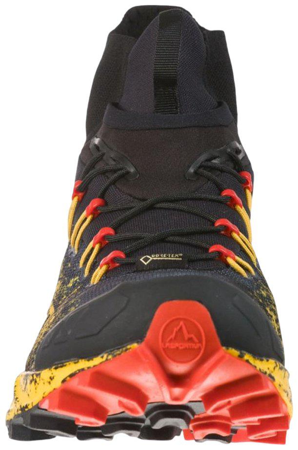 Треккинговые кроссовки La Sportiva желтый, черный купить,139900