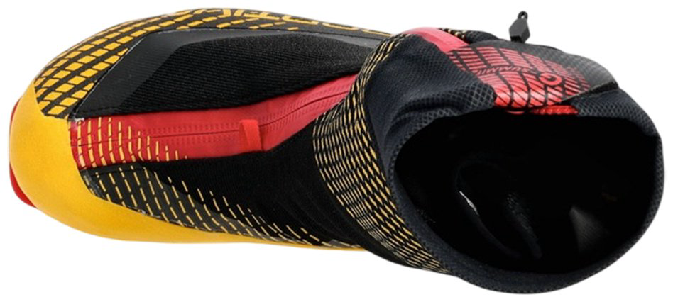 Ботинки для альпинизма La Sportiva желтый, черный купить,NaN