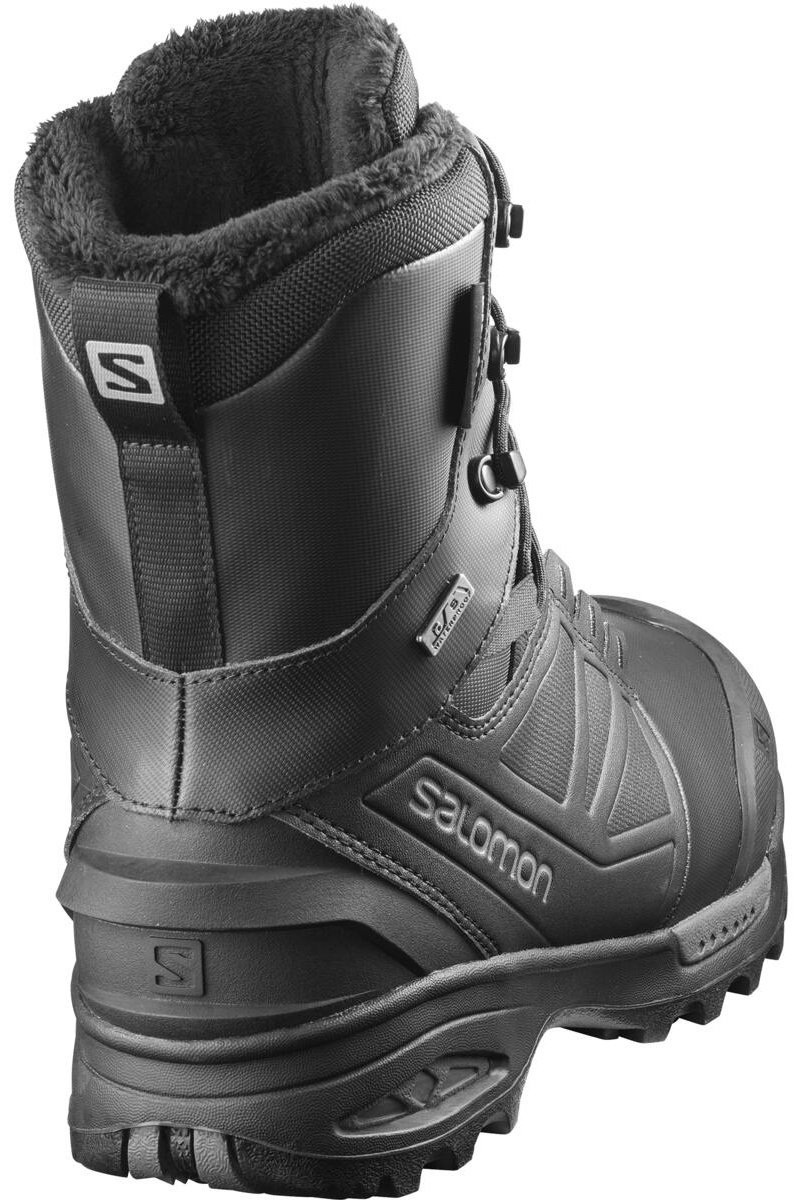 Треккинговые ботинки Salomon черный купить,94900