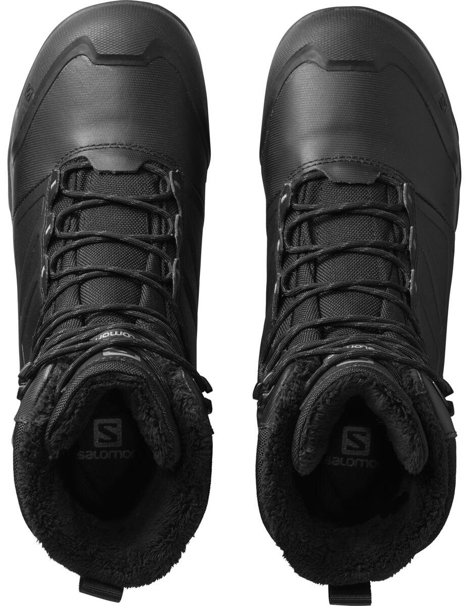 Треккинговые ботинки Salomon черный купить,94900