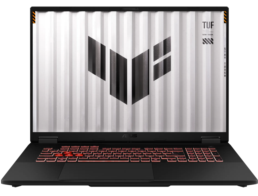 Ноутбук ASUS TUF Gaming A18 FA808UP-S8052 90NR0NL1-M002V0 18" Jaeger Gray купить,NaN