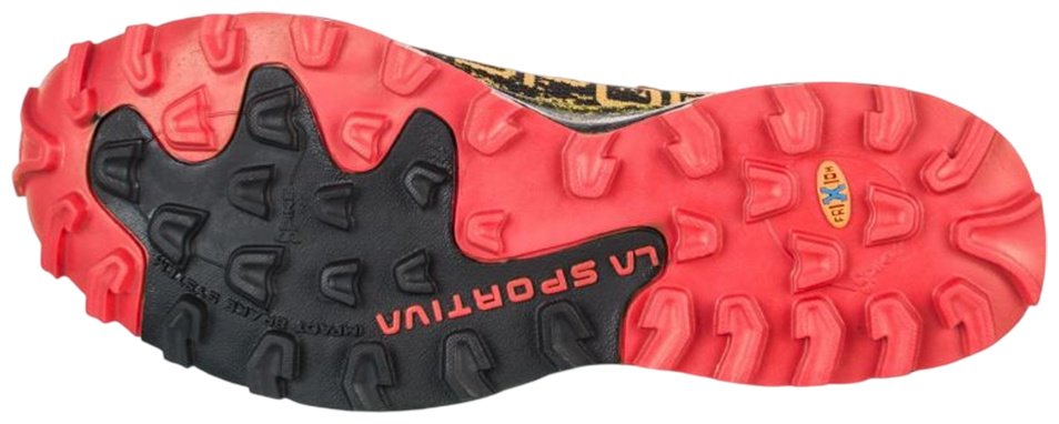 Треккинговые кроссовки La Sportiva желтый, черный купить,NaN