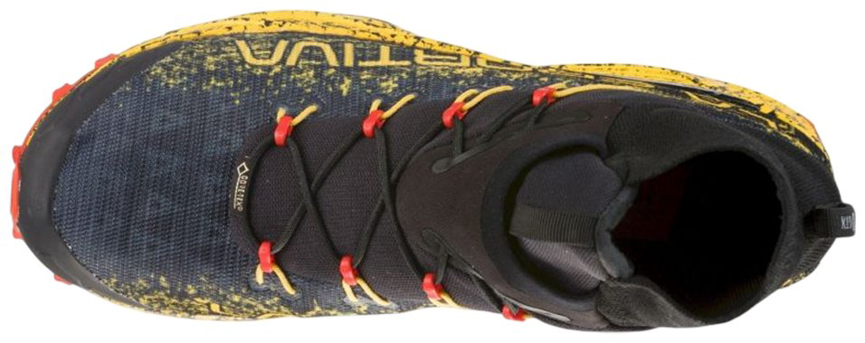 Треккинговые кроссовки La Sportiva желтый, черный купить,139900
