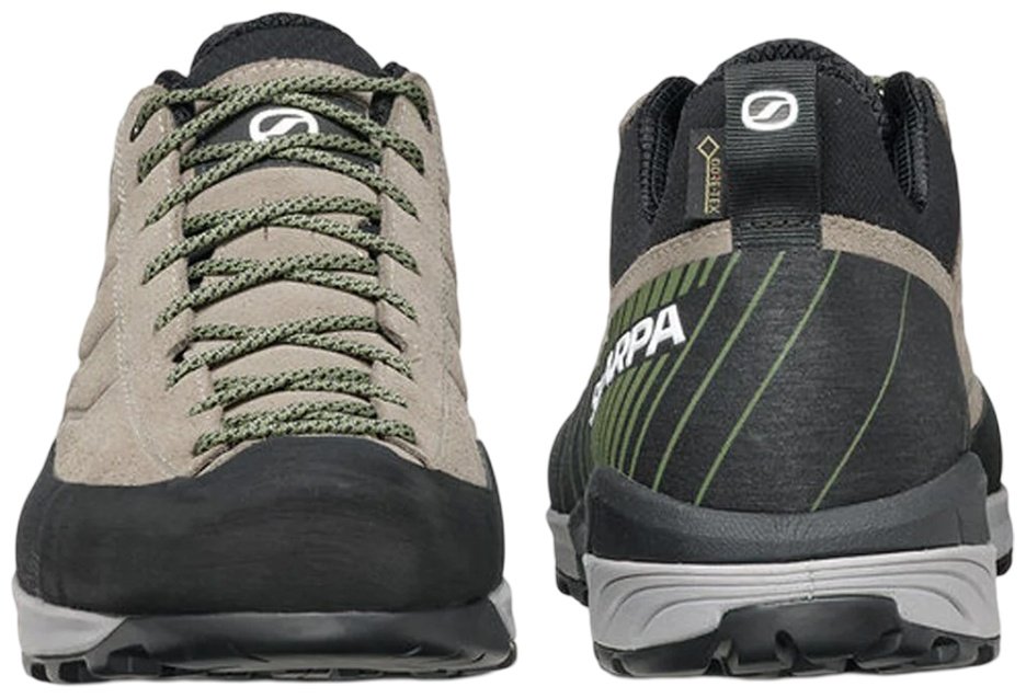 Треккинговые кроссовки SCARPA бежевый купить,NaN