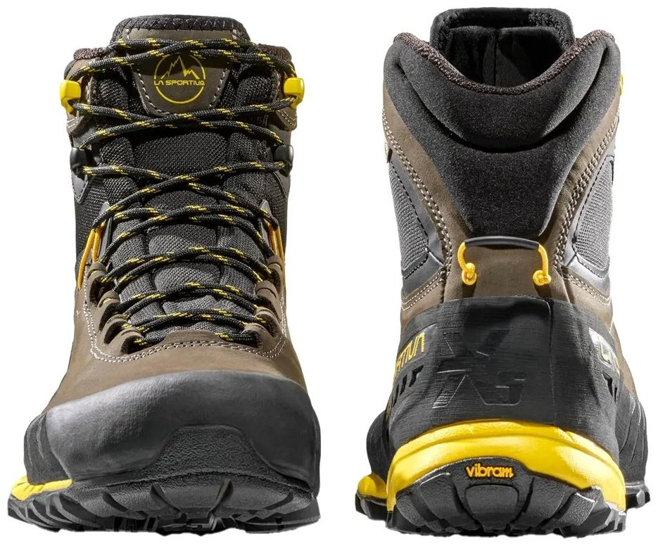 Треккинговые ботинки La Sportiva мультиколор купить,NaN