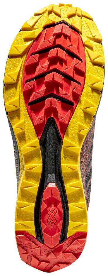Треккинговые кроссовки La Sportiva 56M999100 черный купить,NaN
