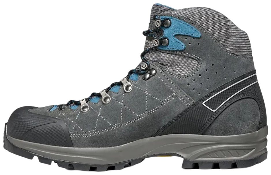 Треккинговые ботинки SCARPA серый купить,149900
