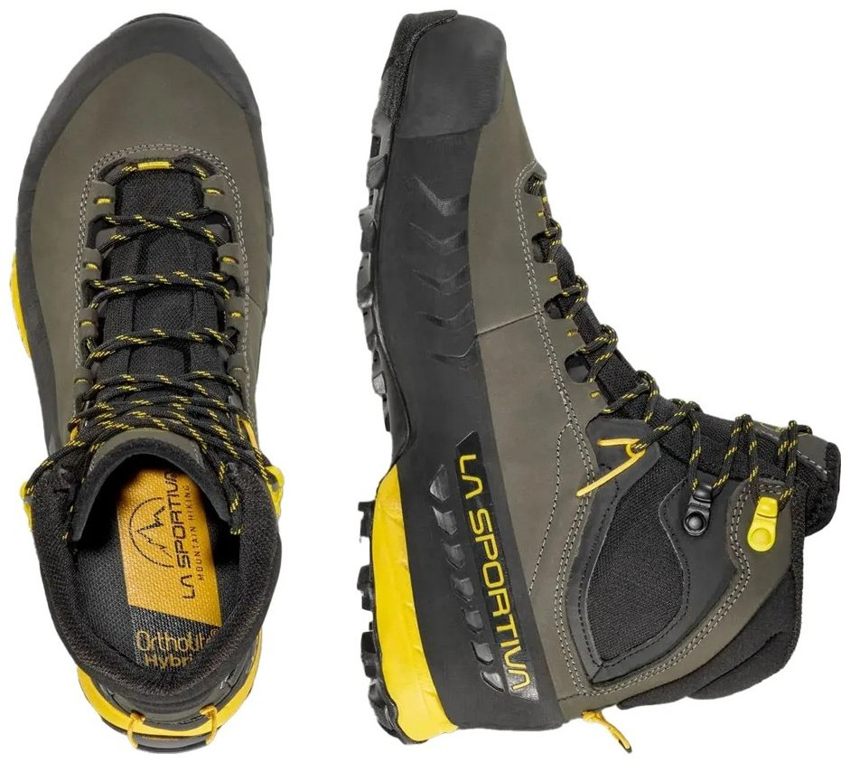 Треккинговые ботинки La Sportiva мультиколор купить,NaN