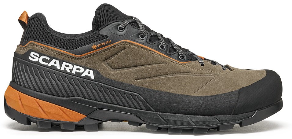 Треккинговые ботинки SCARPA коричневый купить,NaN