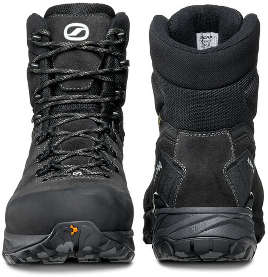 Треккинговые ботинки SCARPA черный купить,NaN
