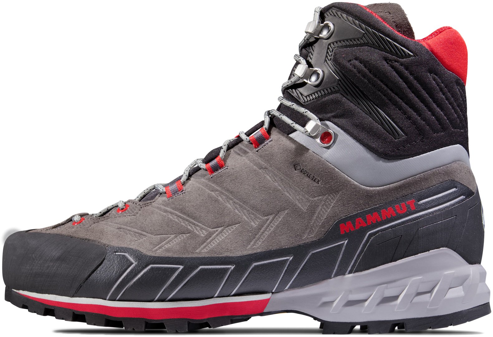 Треккинговые ботинки Mammut коричневый купить,169900
