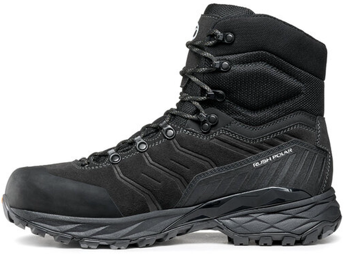 Треккинговые ботинки SCARPA черный купить,159900