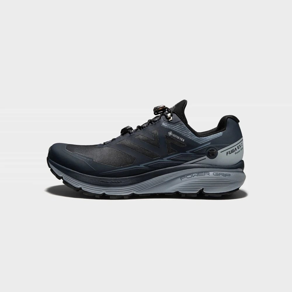 Треккинговые кроссовки Kailas синий купить,NaN