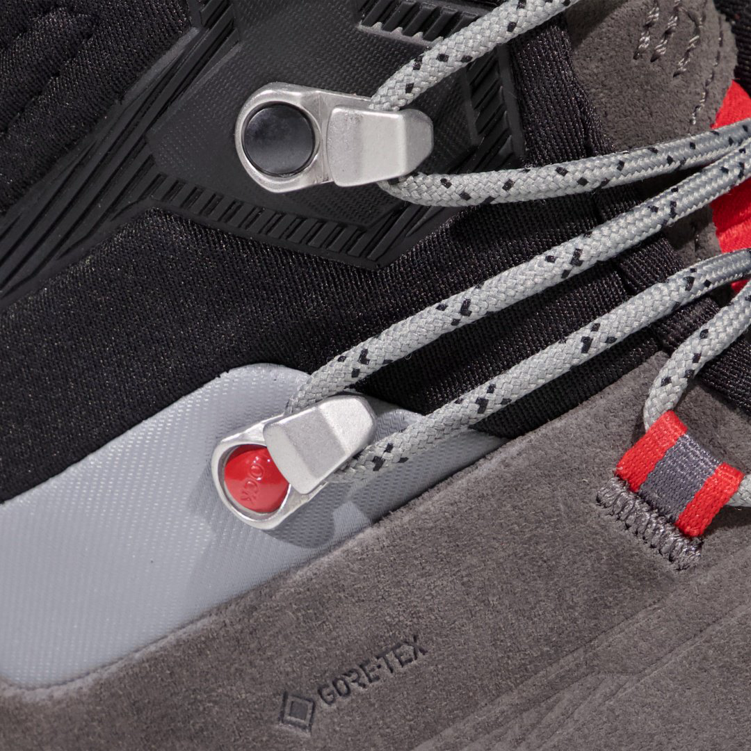 Треккинговые ботинки Mammut коричневый купить,169900