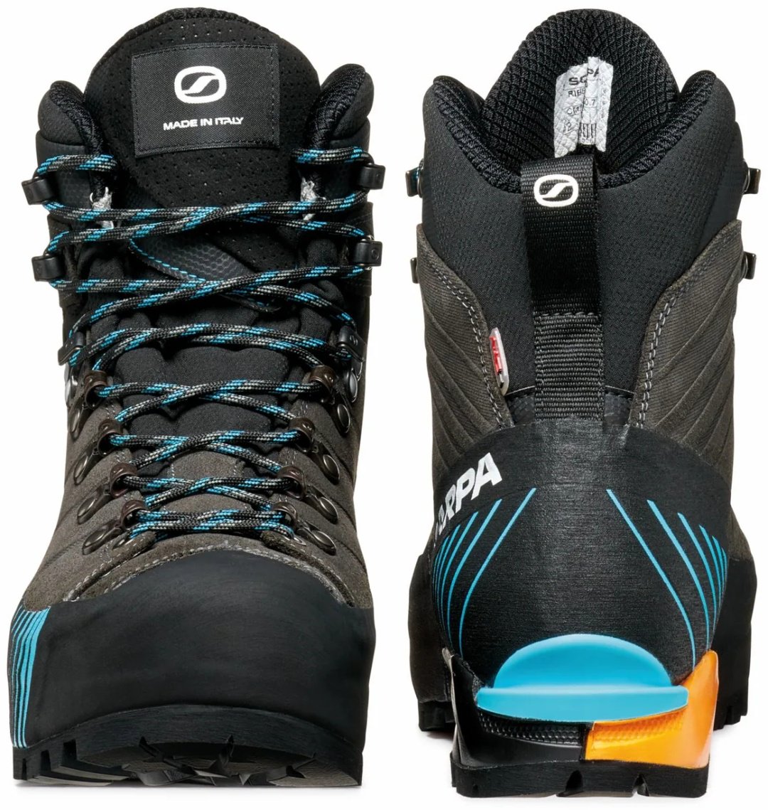 Треккинговые ботинки SCARPA серый купить,NaN