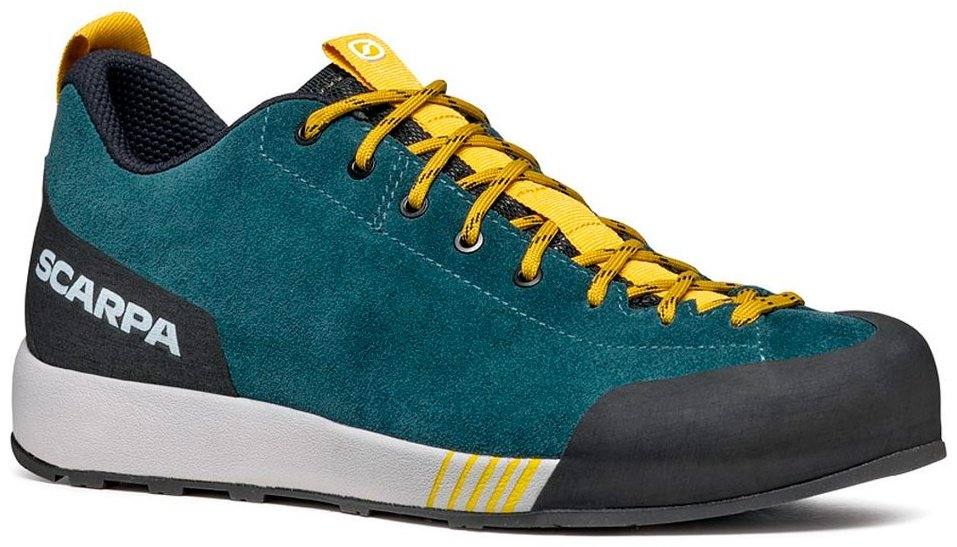 Треккинговые кроссовки SCARPA синий купить,NaN