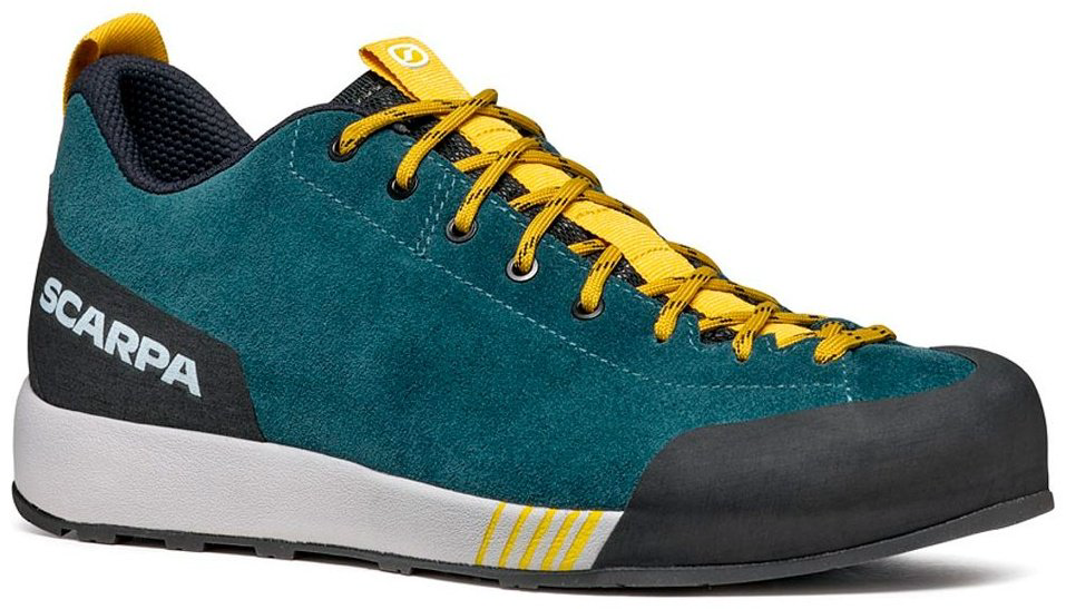 Треккинговые кроссовки SCARPA синий купить,NaN