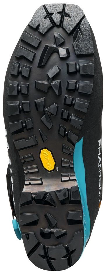 Ботинки для альпинизма SCARPA 87409-500-1 черный купить,499900