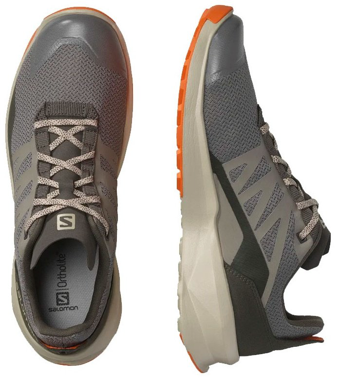 Треккинговые кроссовки Salomon 471202 купить,NaN