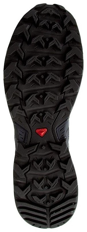 Salomon X Ultra 3 Mid GTX 398674 черный купить,NaN