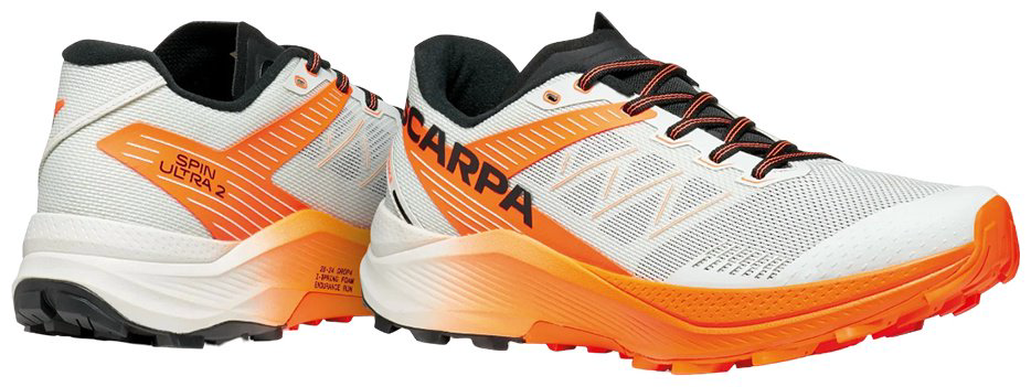 Треккинговые кроссовки SCARPA белый купить,104900
