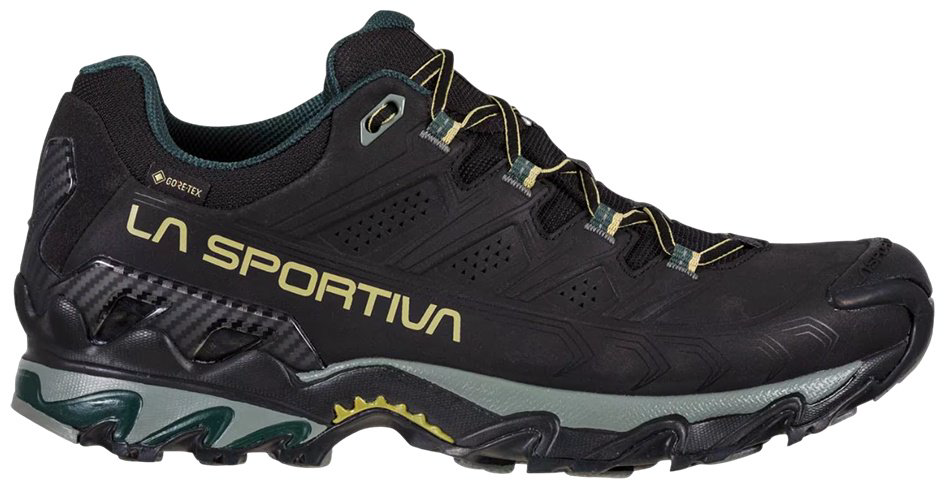Треккинговые ботинки La Sportiva черный купить,NaN