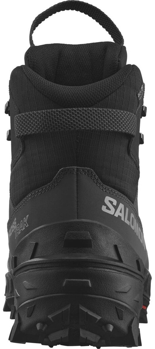 Треккинговые ботинки Salomon черный купить,NaN
