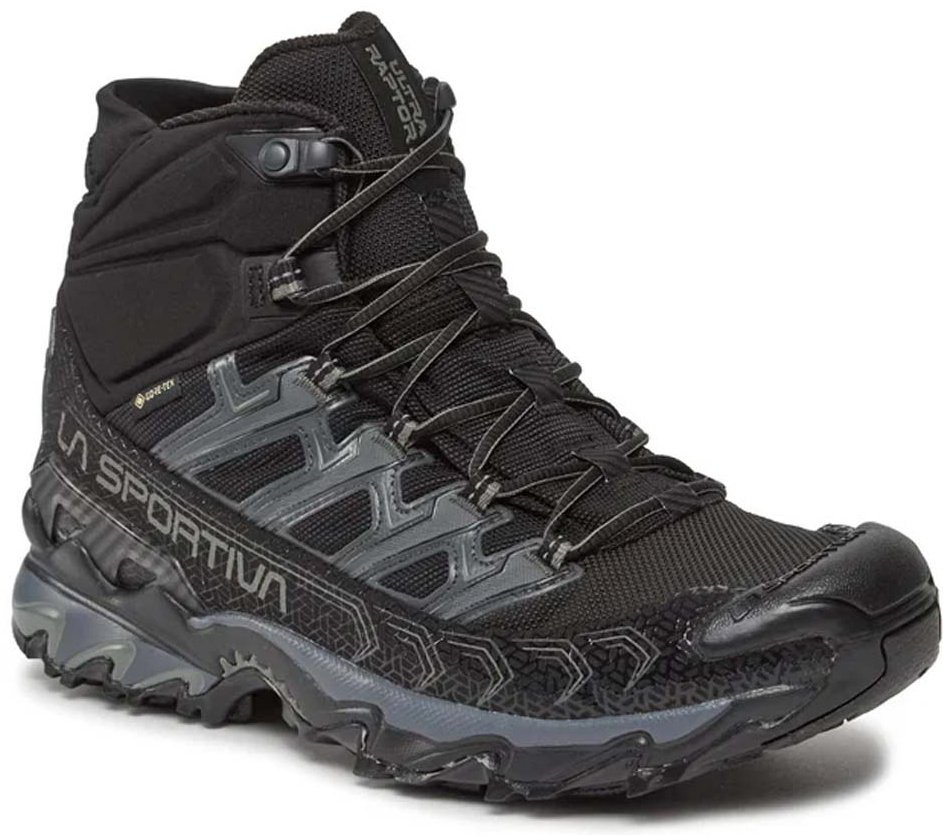 Треккинговые ботинки La Sportiva черный купить,NaN