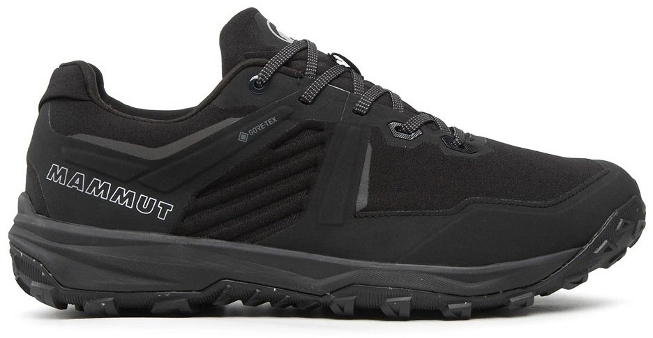 Треккинговые кроссовки Mammut черный купить,NaN