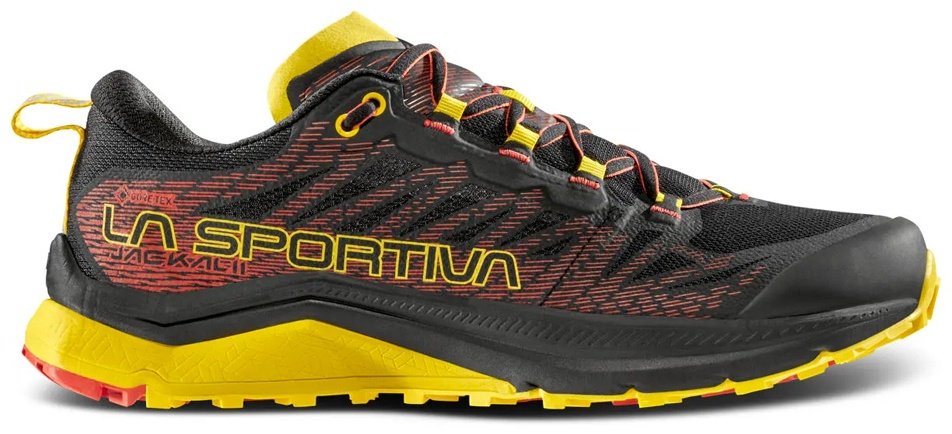 Треккинговые кроссовки La Sportiva 56M999100 черный купить,NaN