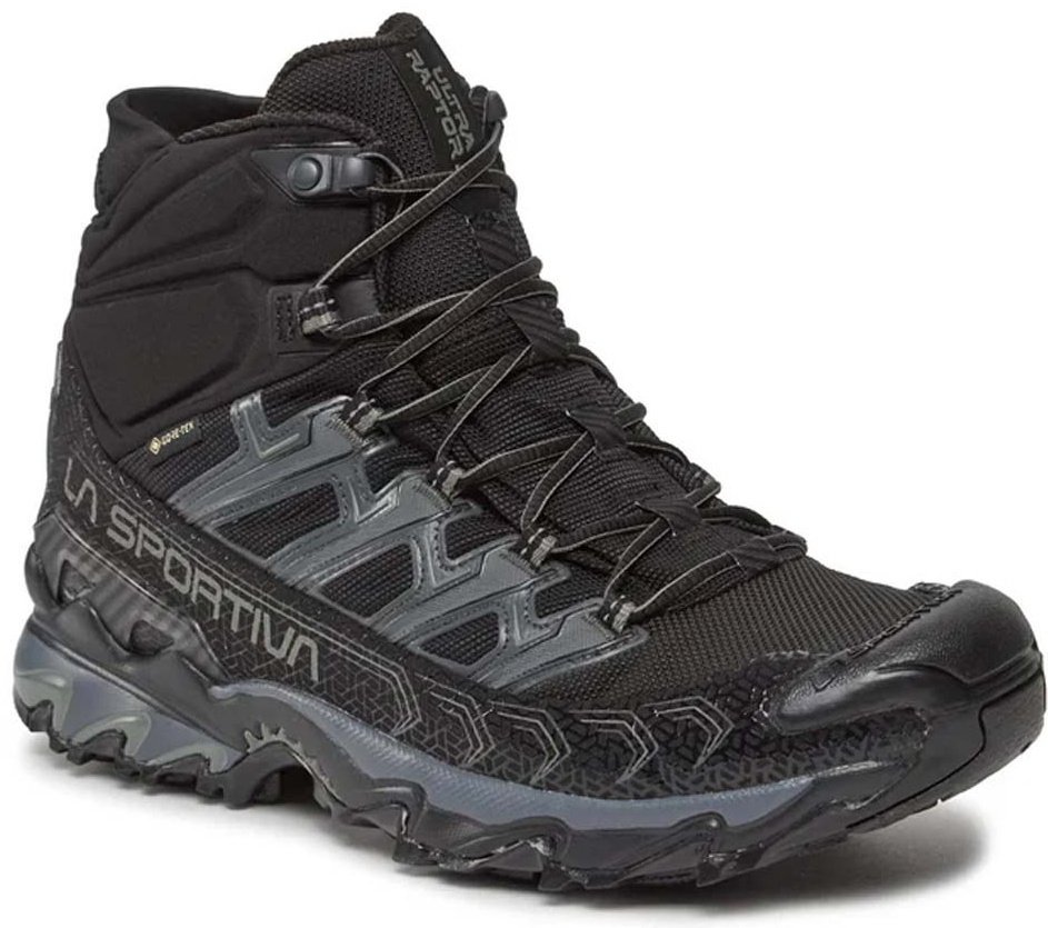 Треккинговые ботинки La Sportiva черный купить,NaN
