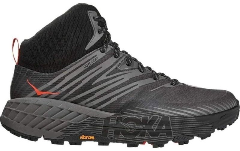 Треккинговые ботинки Hoka 1106532ADGG купить,NaN
