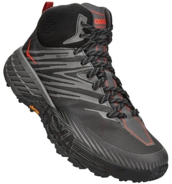 Треккинговые ботинки Hoka 1106532ADGG купить,NaN