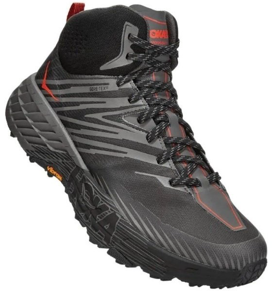 Треккинговые ботинки Hoka 1106532ADGG купить,NaN