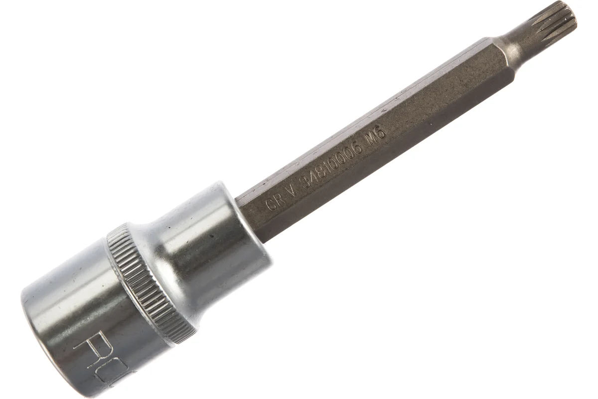 Головка-бита Rockforce RF-34810006 1/2 M06 купить,NaN
