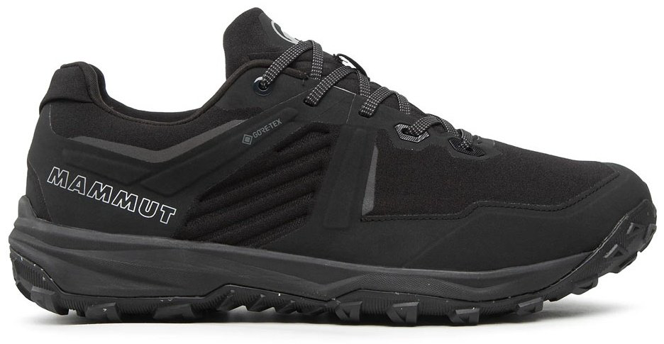 Треккинговые кроссовки Mammut черный купить,NaN