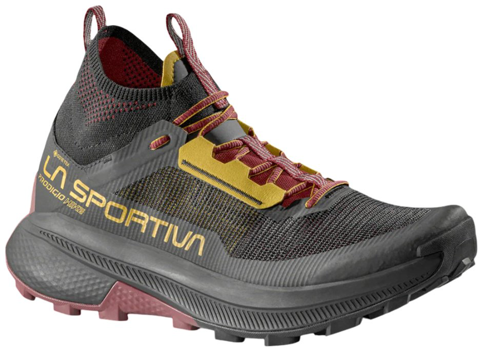 Треккинговые кроссовки La Sportiva черный купить,109900